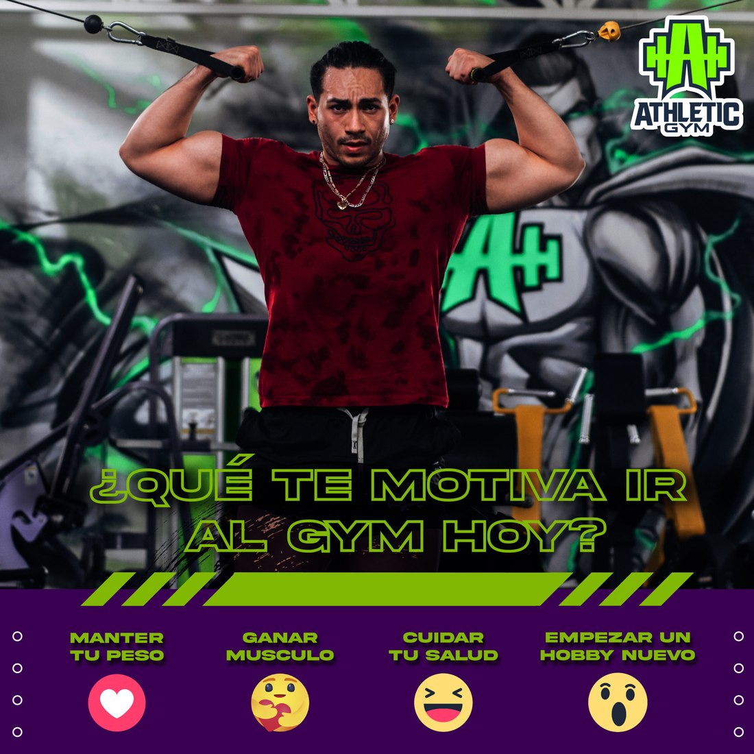 Diseño fitness
