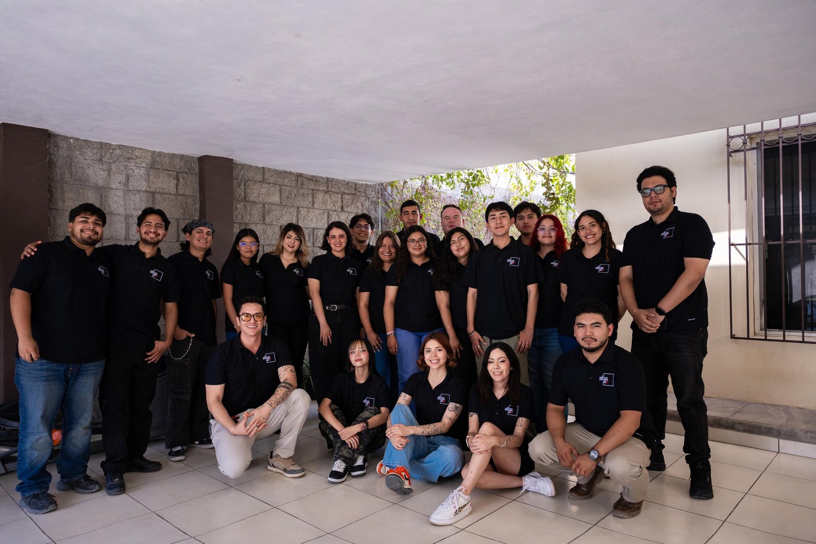 Equipo de The Social Box