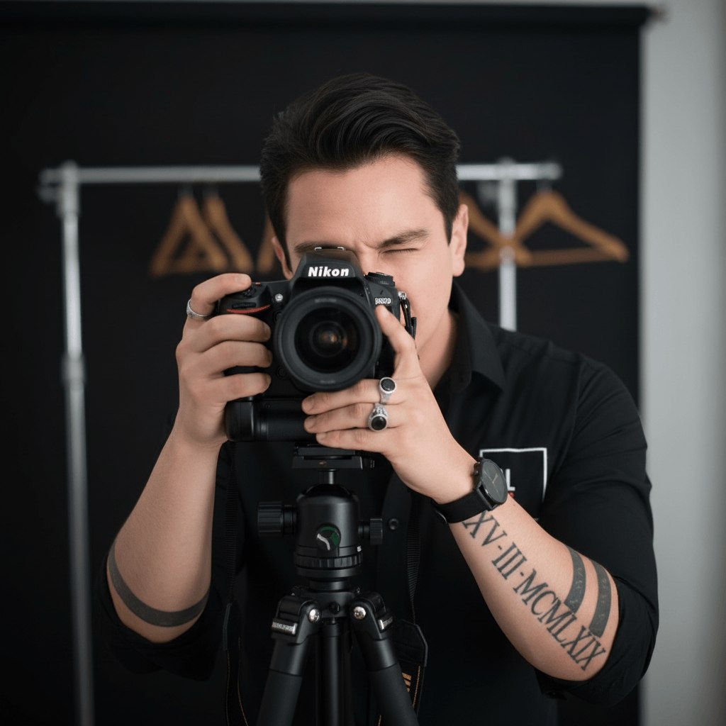 Producción fotográfica y de video — The Social Box