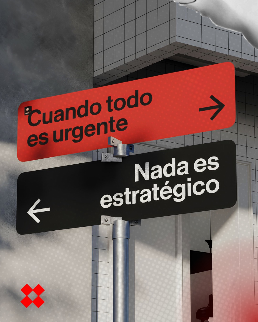 Proceso de estrategia — The Social Box