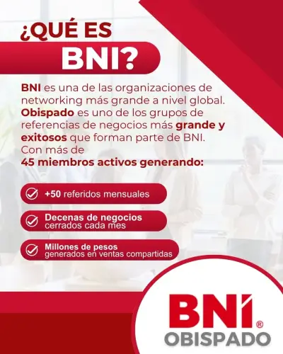 BNI: qué es la red de negocios